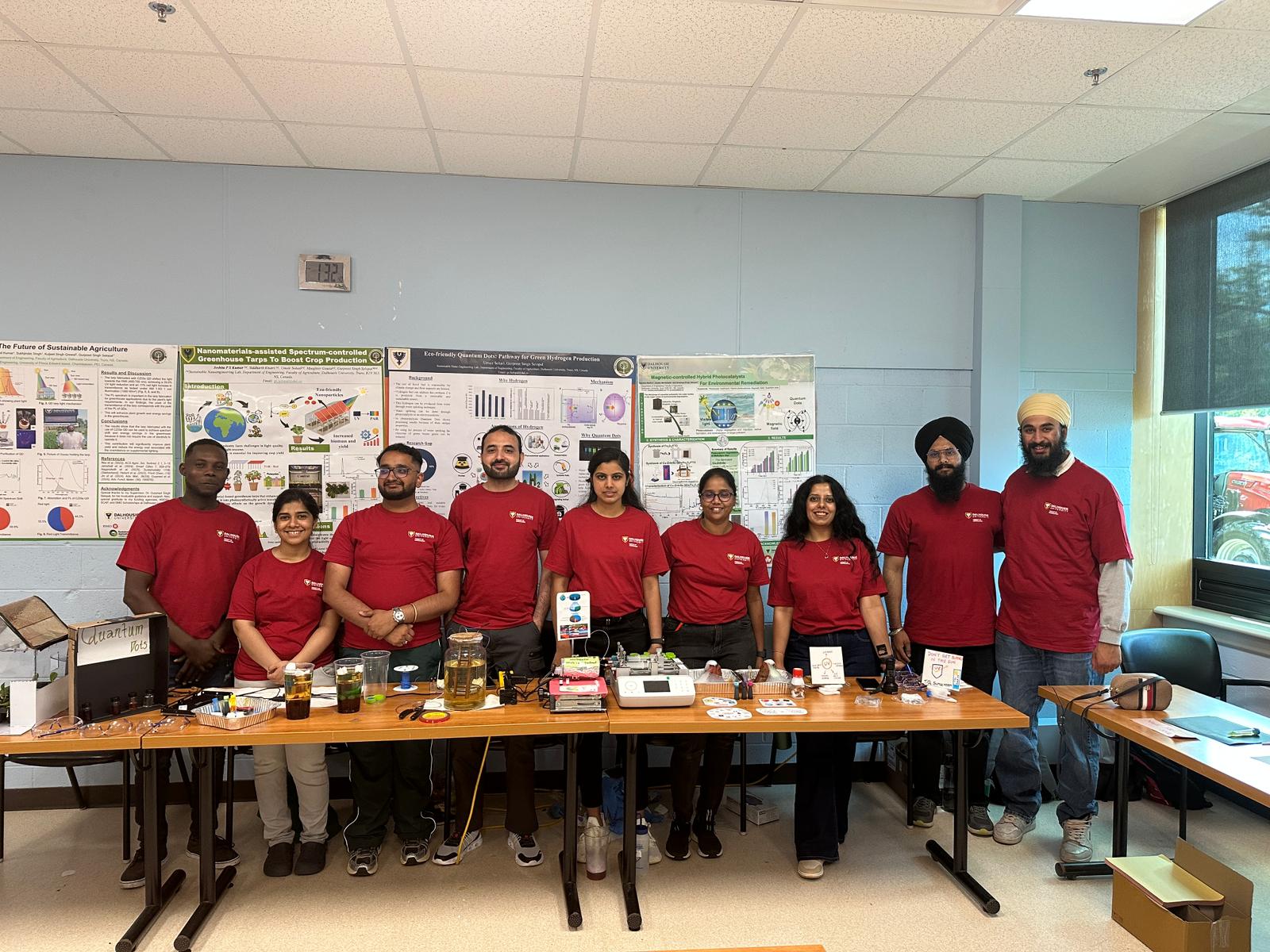 SNL Lab Team